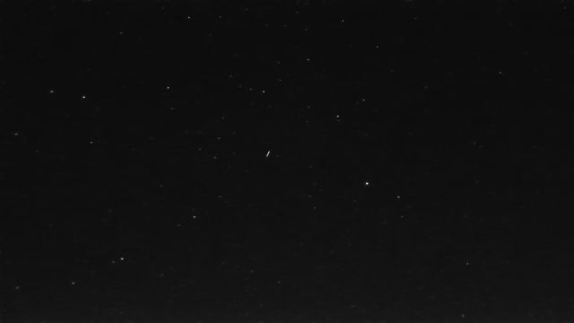 AMS151 meteor