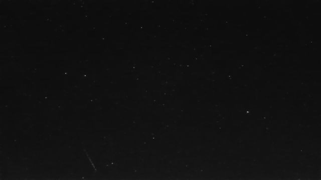 AMS151 meteor