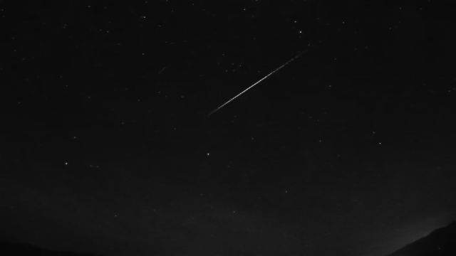 AMS151 meteor