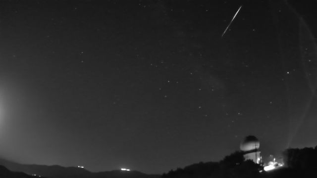 AMS151 meteor