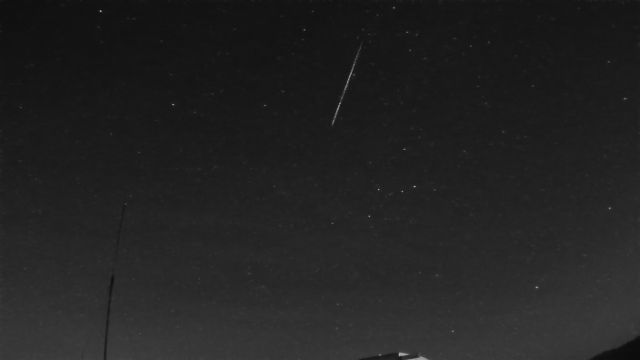 AMS151 meteor