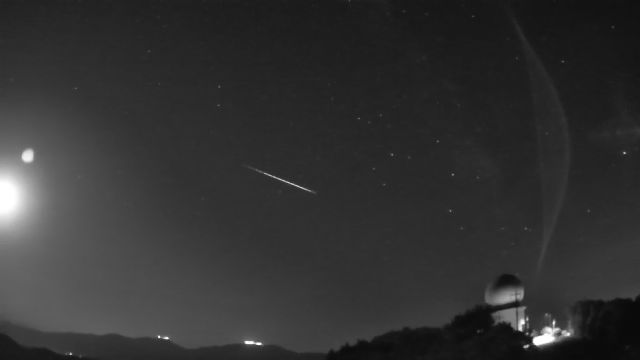 AMS151 meteor