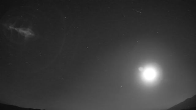AMS151 meteor