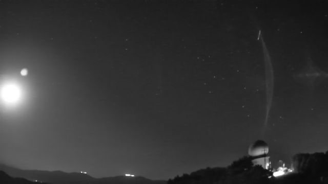 AMS151 meteor