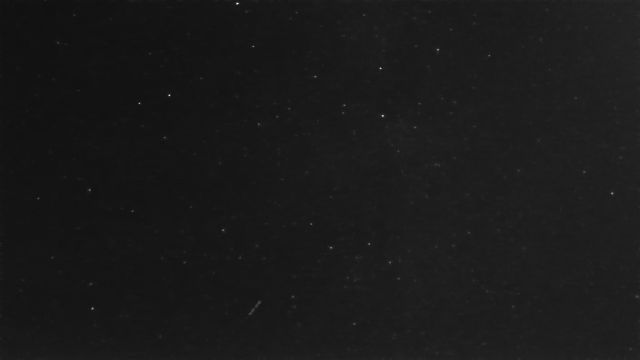 AMS151 meteor