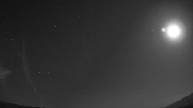 AMS151 meteor