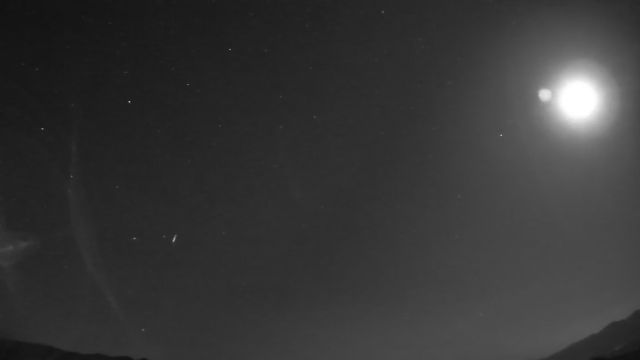 AMS151 meteor