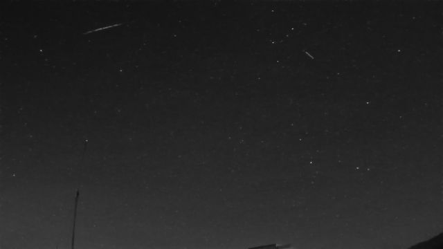 AMS151 meteor