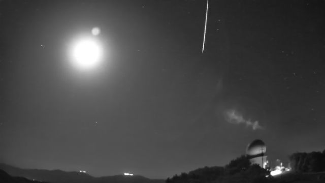 AMS151 meteor