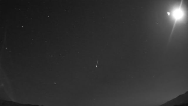 AMS151 meteor