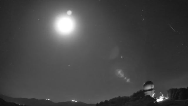 AMS151 meteor