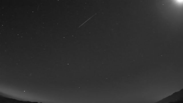 AMS151 meteor