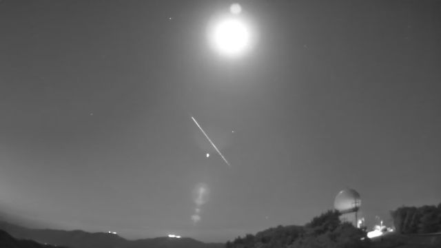 AMS151 meteor