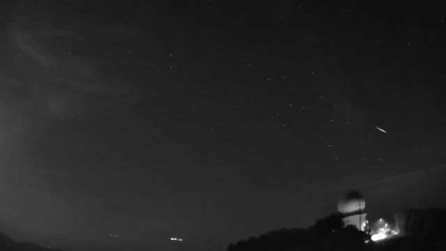 AMS151 meteor