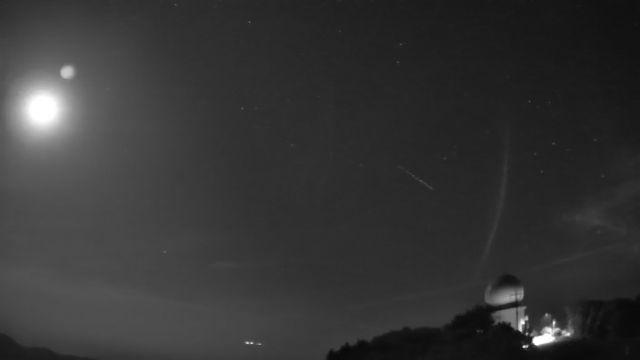 AMS151 meteor
