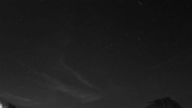 AMS151 meteor