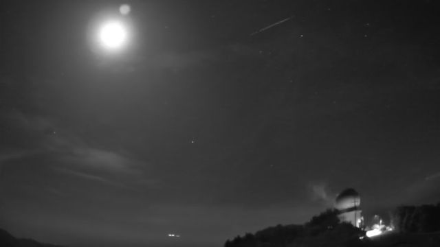 AMS151 meteor