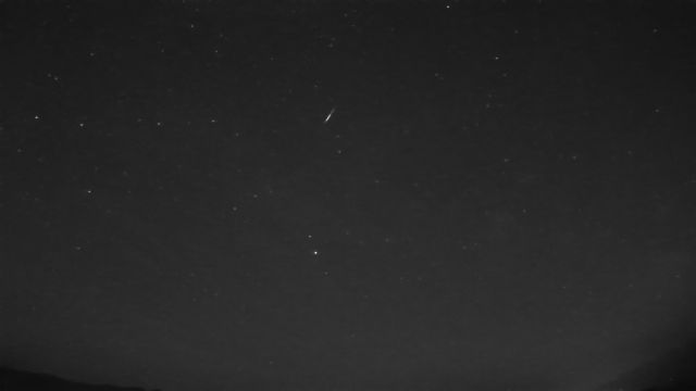 AMS151 meteor