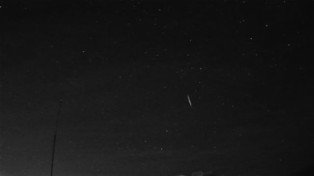 AMS151 meteor