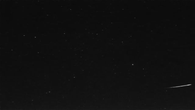 AMS151 meteor