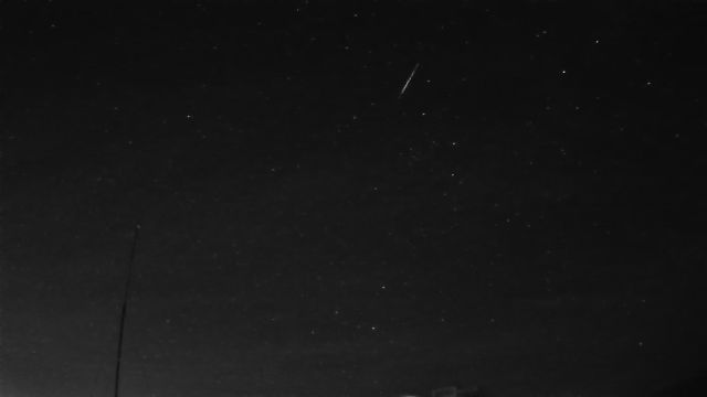 AMS151 meteor