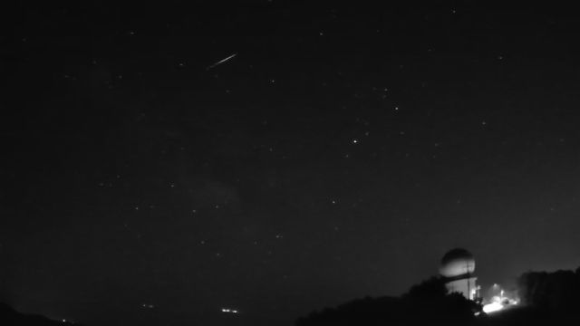 AMS151 meteor