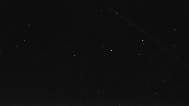 AMS151 meteor