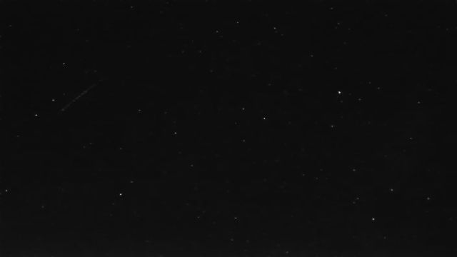 AMS151 meteor