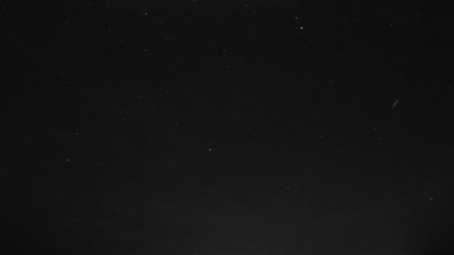 AMS151 meteor
