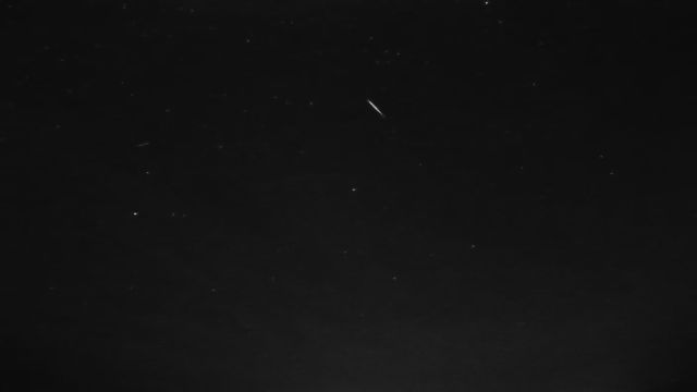 AMS151 meteor
