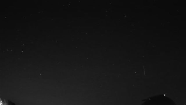 AMS151 meteor