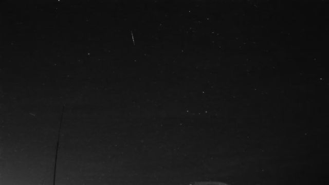 AMS151 meteor