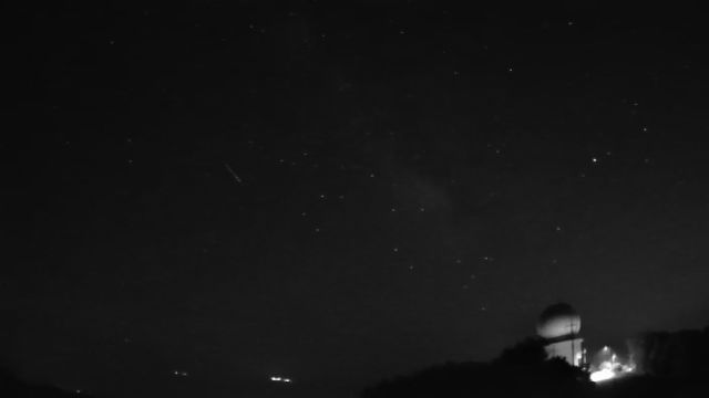 AMS151 meteor
