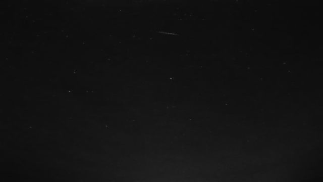 AMS151 meteor