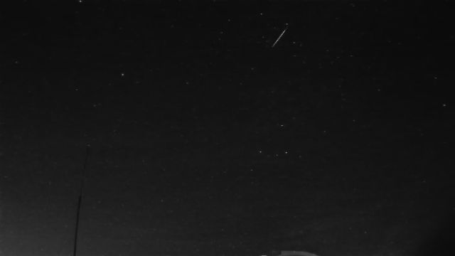 AMS151 meteor