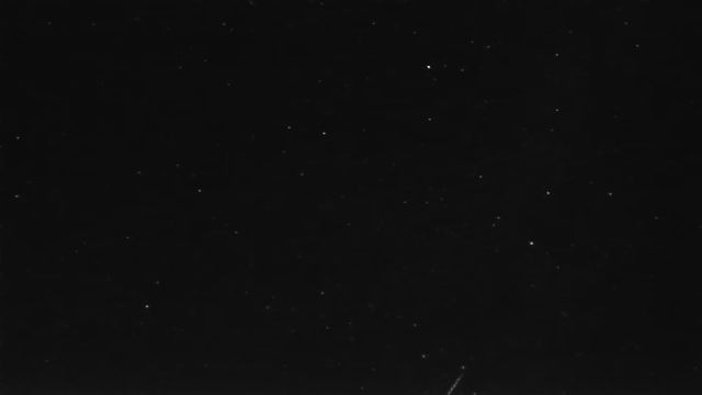 AMS151 meteor