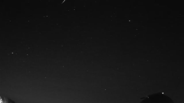 AMS151 meteor
