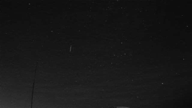 AMS151 meteor