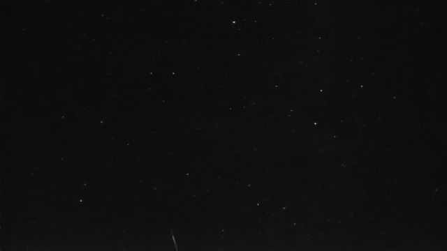 AMS151 meteor