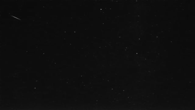 AMS151 meteor