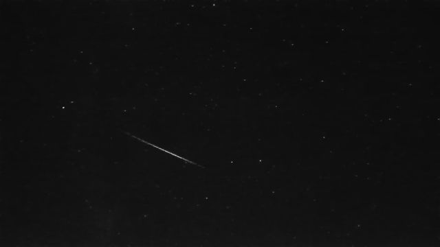 AMS151 meteor