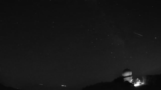 AMS151 meteor