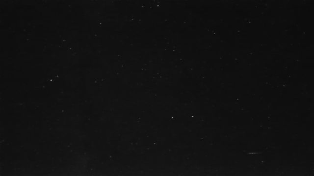 AMS151 meteor