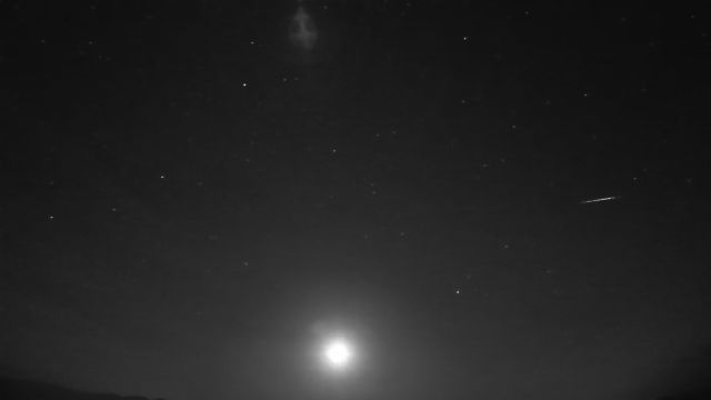 AMS151 meteor