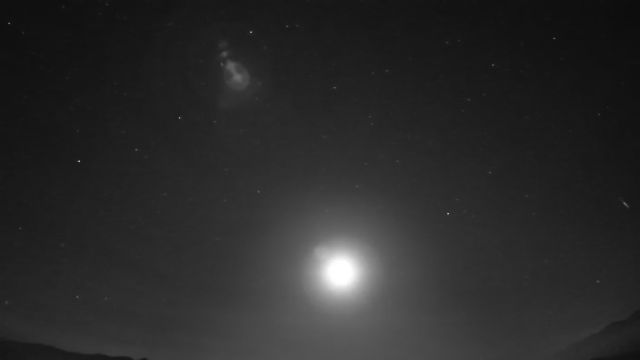 AMS151 meteor