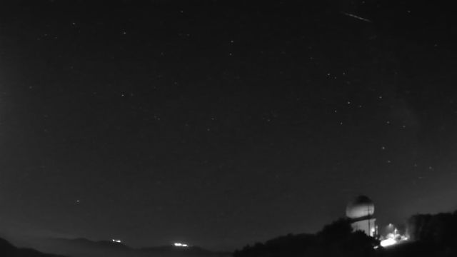 AMS151 meteor