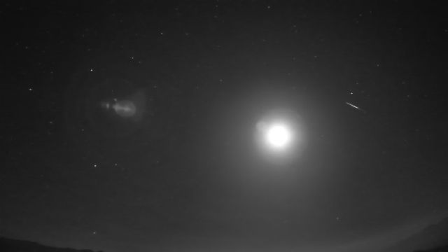 AMS151 meteor