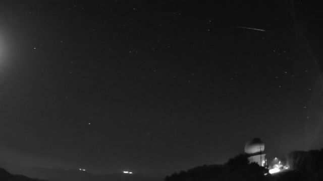 AMS151 meteor