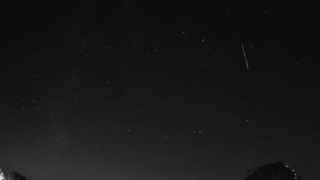 AMS151 meteor