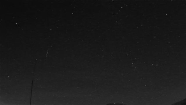 AMS151 meteor